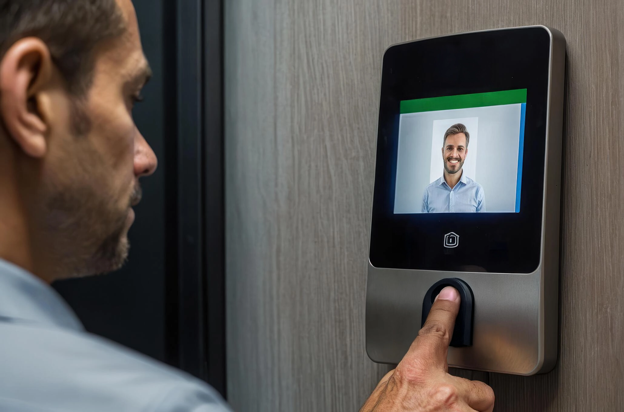 Leitor Facial - Automação