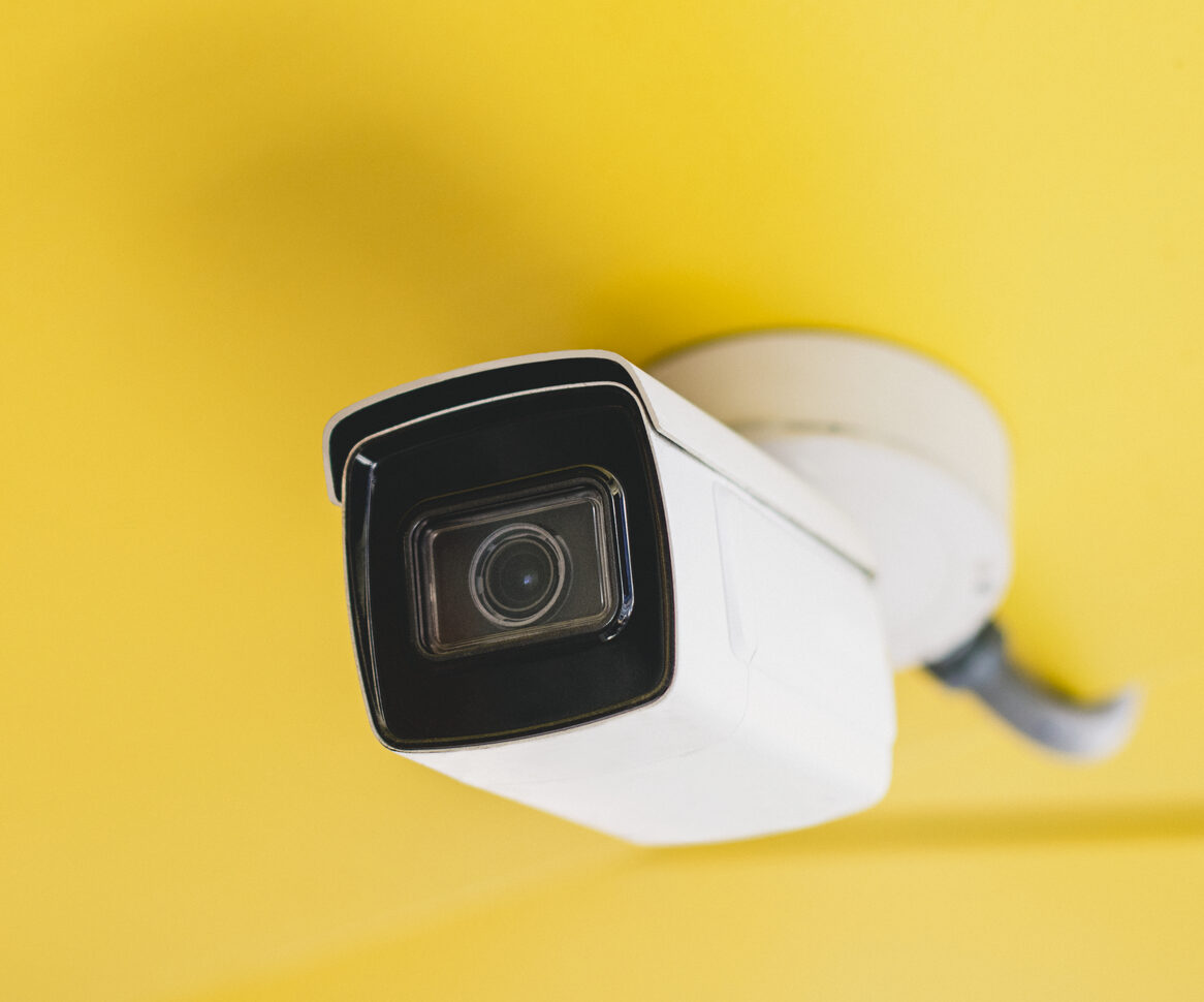 Câmeras com Analítico de Vídeo